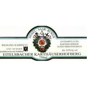 2007 Weingut Karthäuserhof Eitelsbacher Karthäuserhofberg Riesling Kabinett