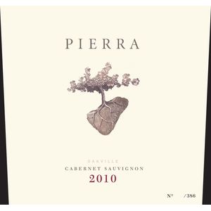 2010 Turnbull Wine Cellars Pierra Cabernet Sauvignon