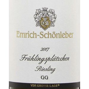 2021 Weingut Emrich-Schönleber Frühlingsplätzchen Riesling GG