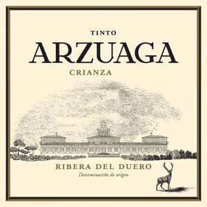2019 Arzuaga Ribera del Duero Crianza