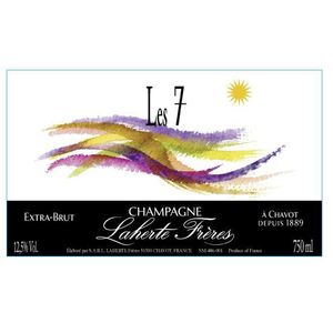 Laherte Frères Champagne Les 7 Extra Brut