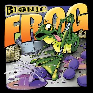 2018 Cayuse Bionic Frog
