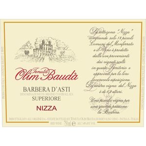 2017 Tenuta Olim Bauda Barbera d'Asti Superiore Nizza