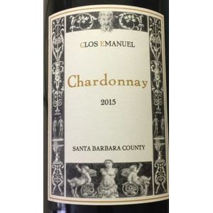 2020 Emanuel Tres Clos Emanuel Chardonnay
