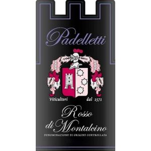 2019 Padelletti Rosso di Montalcino