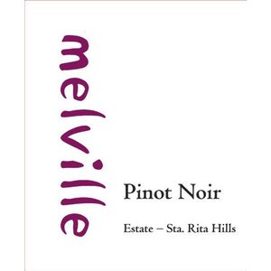 2021 Melville Sta. Rita Hills Estate Pinot Noir