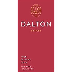 2019 Dalton Winery Estate Merlot