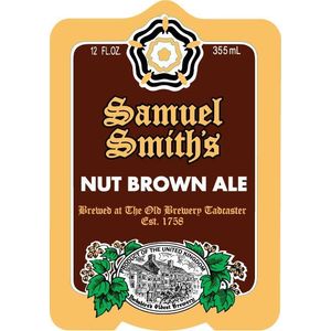 Samuel Smith Old Brewery Nut Brown Ale