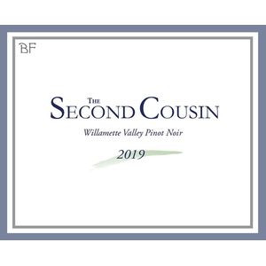 2019 Beaux Frères The Second Cousin Willamette Valley Pinot Noir