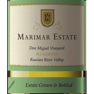 2019 Marimar Estate Don Miguel Vineyard Albariño
