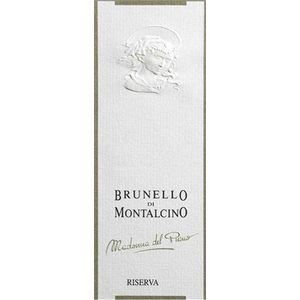 2007 Valdicava Brunello di Montalcino Riserva Madonna del Piano