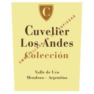 2015 Cuvelier Los Andes Colección