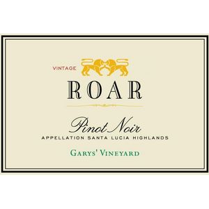 2021 Roar Garys' Vineyard Pinot Noir