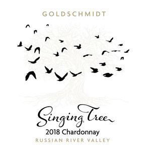 2018 Goldschmidt Singing Tree Chardonnay
