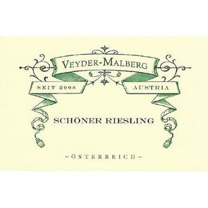 2019 Veyder-Malberg Schöner Riesling