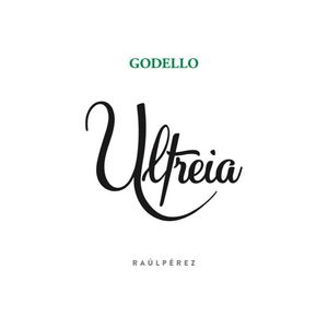 2020 Raúl Pérez Ultreia Godello