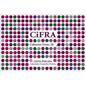 2020 Duemani CiFRA Cabernet Franc
