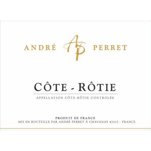 2020 André Perret Côte-Rôtie