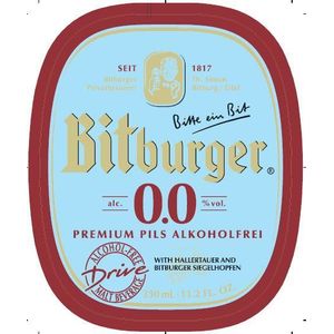 Bitburger Brauerei Bitburger Drive