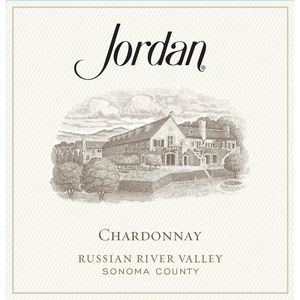 2019 Jordan Chardonnay