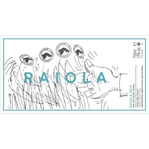 2019 Arribas Wine Company Raiola