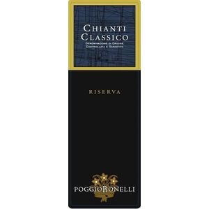 2015 Poggio Bonelli Chianti Classico Riserva