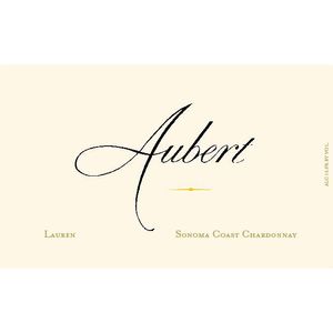 2021 Aubert Wines Lauren Vineyard Chardonnay