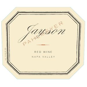 2020 Jayson by Pahlmeyer Red Wine