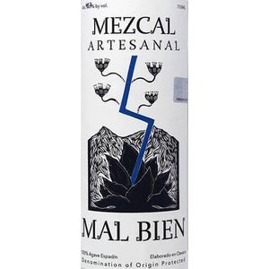 Mal Bien Mezcal Espadín