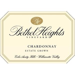 2019 Bethel Heights Vineyard Estate Chardonnay