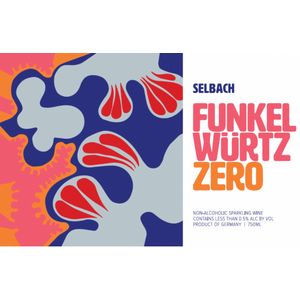 Selbach Funkelwürtz Zero Non-Alcoholic Sparkling Wine