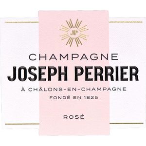 Joseph Perrier Champagne Brut Rosé Cuvée Royale