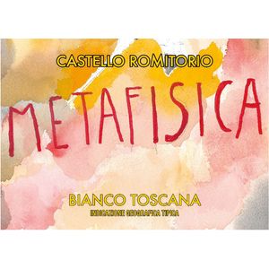 2021 Castello Romitorio Metafisica Blanco