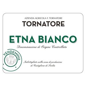 2021 Tornatore Etna Bianco
