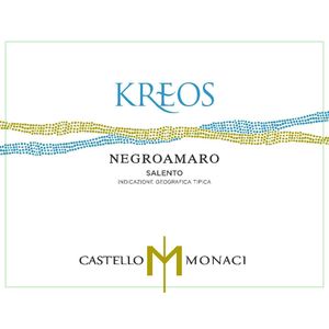 2021 Castello Monaci Kreos Rosato