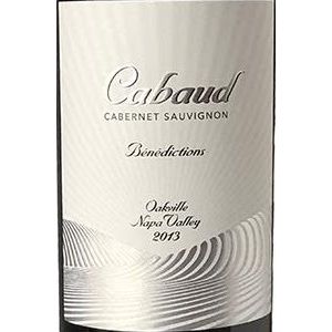 2012 Cabaud Benediction Cabernet Sauvignon