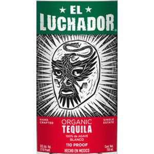 El Luchador Tequila Blanco
