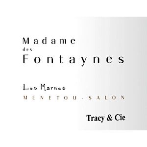 2020 Château de Tracy Madame des Fontaynes Les Marnes Menetou-Salon