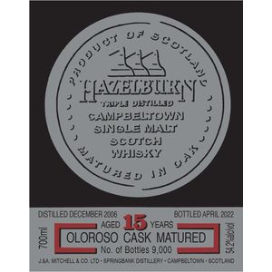 Hazelburn