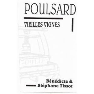 2020 Bénédicte and Stéphane Tissot Vieilles Vignes Poulsard