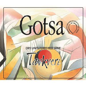 2021 Gotsa Family Wines Tavkveri