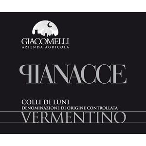2021 Giacomelli Pianacce Vermentino