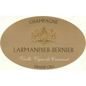 2008 Larmandier-Bernier Champagne Vieille Vigne de Cramant Grand Cru Extra Brut