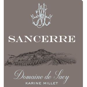 2021 Domaine de Sacy Sancerre