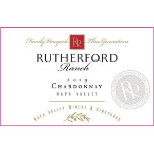 2019 Rutherford Ranch Chardonnay