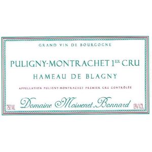 2020 Domaine Moissenet-Bonnard Puligny-Montrachet Hameau-de-Blagny
