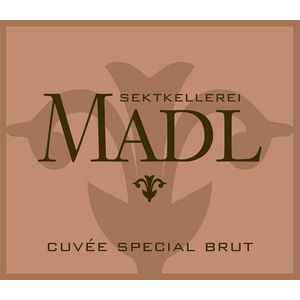 2015 Sektkellerei Madl Cuvée Special Brut