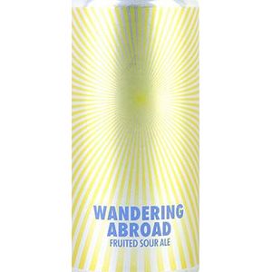 Los Angeles Ale Works Wandering Abroad Fruited Sour Ale