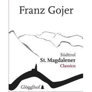 2020 Franz Gojer Glögglhof St. Magdalener Classico