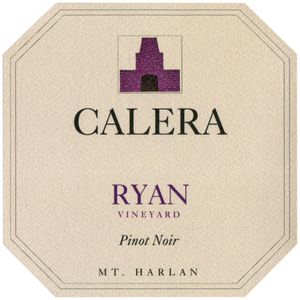2017 Calera Ryan Vineyard Pinot Noir